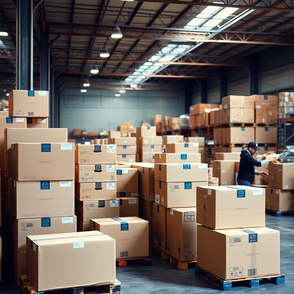 Cajas de Carton para E-commerce