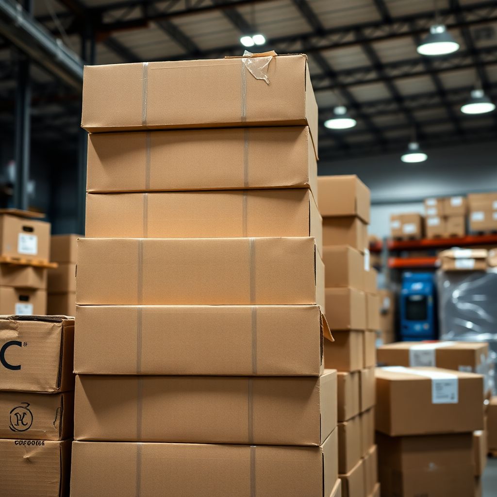 Cajas de Carton para E-commerce