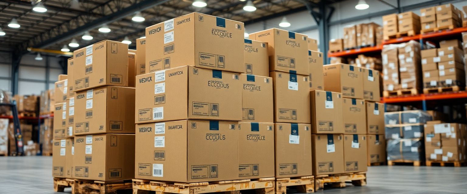 Cajas De Carton Para E-Commerce