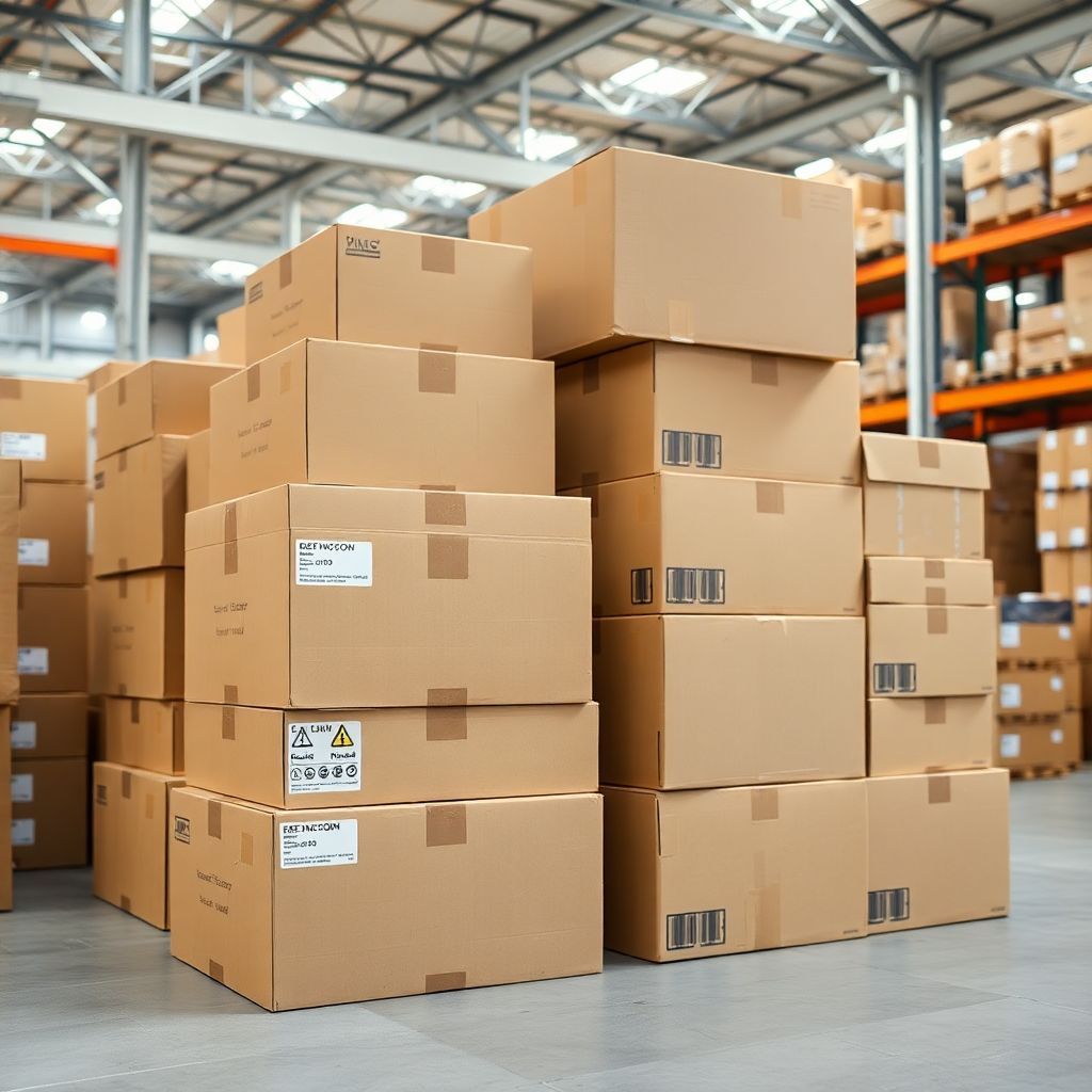 Cajas de Carton para E-commerce